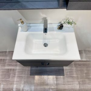 Ảnh công trình thực tế Bộ Tủ Chậu MOWOEN MW6946-70 700mm
