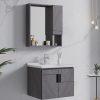 Bộ Tủ Chậu MOWOEN MW6947-60 600mm