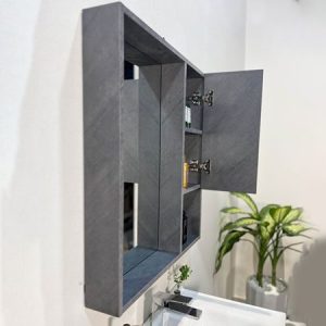 Ảnh công trình thực tế Bộ Tủ Chậu MOWOEN MW6947-60 600mm