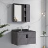 Bộ Tủ Chậu Phòng Tắm MOWOEN D 6936 800mm