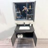 Bộ Tủ Chậu Phòng Tắm MOWOEN D 6936 800mm - ảnh 6