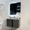 Bộ Tủ Chậu Phòng Tắm MOWOEN MW6602-80 800mm - ảnh 8