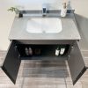 Bộ Tủ Chậu Phòng Tắm MOWOEN MW6602-80 800mm - ảnh 9