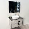 Bộ Tủ Chậu Phòng Tắm MOWOEN MW6608-80 800mm - ảnh 5