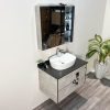 Bộ Tủ Chậu Phòng Tắm MOWOEN MW6608-80 800mm - ảnh 7