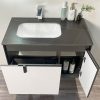 Bộ Tủ Chậu Phòng Tắm MOWOEN MW6611-80 800mm - ảnh 11