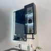 Bộ Tủ Chậu Phòng Tắm MOWOEN MW6611-80 800mm - ảnh 13