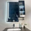 Bộ Tủ Chậu Phòng Tắm MOWOEN MW6611-80 800mm - ảnh 14