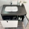 Bộ Tủ Chậu Phòng Tắm MOWOEN MW6611-80 800mm - ảnh 2