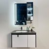 Bộ Tủ Chậu Phòng Tắm MOWOEN MW6611-80 800mm - ảnh 5