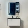Bộ Tủ Chậu Phòng Tắm MOWOEN MW6611-80 800mm - ảnh 7
