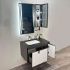 Bộ Tủ Chậu Phòng Tắm MOWOEN MW6611-80 800mm - ảnh 8