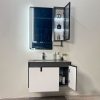 Bộ Tủ Chậu Phòng Tắm MOWOEN MW6611-80 800mm - ảnh 9