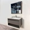 Bộ Tủ Chậu Phòng Tắm MOWOEN MW6618-80 800mm - ảnh 11