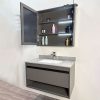 Bộ Tủ Chậu Phòng Tắm MOWOEN MW6618-80 800mm - ảnh 3