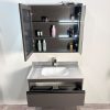 Bộ Tủ Chậu Phòng Tắm MOWOEN MW6618-80 800mm - ảnh 4