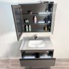 Bộ Tủ Chậu Phòng Tắm MOWOEN MW6618-80 800mm - ảnh 5