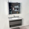 Bộ Tủ Chậu Phòng Tắm MOWOEN MW6618-80 800mm - ảnh 8