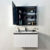Bộ Tủ Chậu Phòng Tắm MOWOEN MW6620-80 800mm - ảnh 4