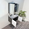 Bộ Tủ Chậu Phòng Tắm MOWOEN MW6620-80 800mm - ảnh 7