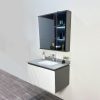Bộ Tủ Chậu Phòng Tắm MOWOEN MW6620-80 800mm - ảnh 8