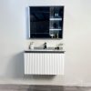 Bộ Tủ Chậu Phòng Tắm MOWOEN MW6620-80 800mm - ảnh 9