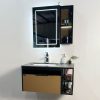 Bộ Tủ Chậu Phòng Tắm MOWOEN MW6622-80 800mm - ảnh 9