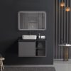 Bộ Tủ Chậu Phòng Tắm MOWOEN MW6635C-80 800mm