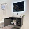 Bộ Tủ Chậu Phòng Tắm MOWOEN MW6635C-80 800mm - ảnh 4