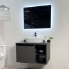 Bộ Tủ Chậu Phòng Tắm MOWOEN MW6635C-80 800mm - ảnh 6