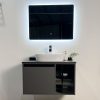Bộ Tủ Chậu Phòng Tắm MOWOEN MW6635C-80 800mm - ảnh 7