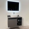 Bộ Tủ Chậu Phòng Tắm MOWOEN MW6635C-80 800mm - ảnh 8