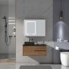 Bộ Tủ Chậu Phòng Tắm MOWOEN MW6636-80 800mm