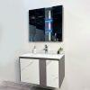 Bộ Tủ Chậu Phòng Tắm MOWOEN MW6637-80 800mm - ảnh 10