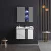 Bộ Tủ Chậu Phòng Tắm MOWOEN MW6637-80 800mm