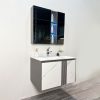 Bộ Tủ Chậu Phòng Tắm MOWOEN MW6637-80 800mm - ảnh 11