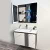 Bộ Tủ Chậu Phòng Tắm MOWOEN MW6637-80 800mm - ảnh 12