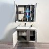 Bộ Tủ Chậu Phòng Tắm MOWOEN MW6637-80 800mm - ảnh 3