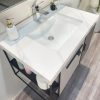 Bộ Tủ Chậu Phòng Tắm MOWOEN MW6638-80 800mm - ảnh 12