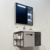 Bộ Tủ Chậu Phòng Tắm MOWOEN MW6638-80 800mm - ảnh 13