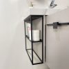 Bộ Tủ Chậu Phòng Tắm MOWOEN MW6638-80 800mm - ảnh 4