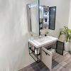 Bộ Tủ Chậu Phòng Tắm MOWOEN MW6638-80 800mm - ảnh 7