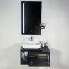 Bộ Tủ Chậu Phòng Tắm MOWOEN MW6801S-80B 800mm - ảnh 3