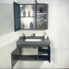 Bộ Tủ Chậu Phòng Tắm MOWOEN MW6803S-80 800mm - ảnh 5