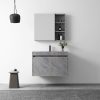 Bộ Tủ Chậu Phòng Tắm MOWOEN MW6806S-80 800mm