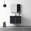 Bộ Tủ Chậu Phòng Tắm MOWOEN MW6808S-80 800mm