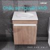 Bộ tủ lavabo Caesar L5022/EH15022AW7V - ảnh 2
