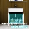 Bộ tủ lavabo Caesar LF5017/EH15017AV - ảnh 4