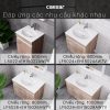 Bộ tủ lavabo Caesar LF5024/EH15024AW7V - ảnh 5