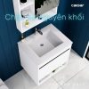 Bộ tủ lavabo Caesar LF5030/EH15030AV - ảnh 4